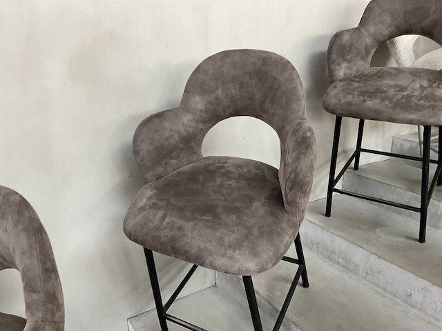 Lanz eetkamerstoel (6x) - afbeelding 21 van  22