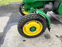 Lanz john deere - 1960 - d2816 - oldtimer tractor - afbeelding 14 van  22
