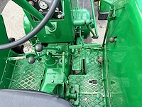 Lanz john deere - 1960 - d2816 - oldtimer tractor - afbeelding 17 van  22