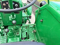 Lanz john deere - 1960 - d2816 - oldtimer tractor - afbeelding 18 van  22