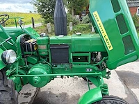 Lanz john deere - 1960 - d2816 - oldtimer tractor - afbeelding 19 van  22