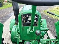 Lanz john deere - 1960 - d2816 - oldtimer tractor - afbeelding 8 van  22