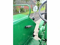 Lanz john deere - 1960 - d2816 - oldtimer tractor - afbeelding 14 van  22