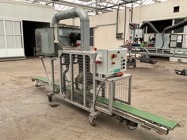 Lanz plant trimmer - afbeelding 10 van  16