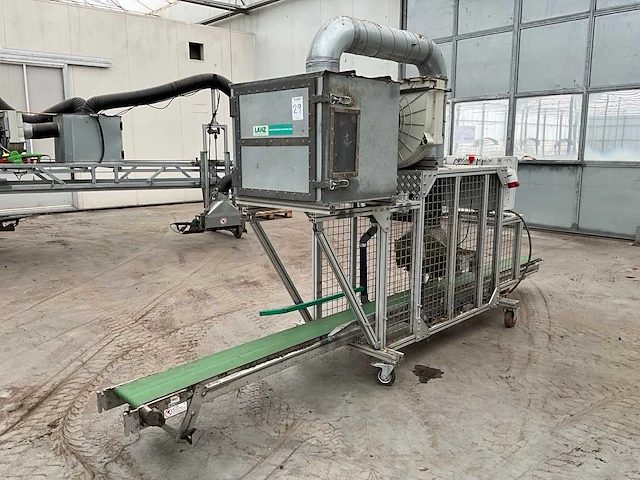 Lanz plant trimmer - afbeelding 11 van  16