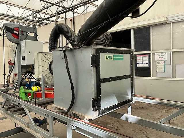 Lanz portaal planttrimmer - afbeelding 4 van  27