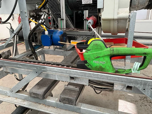 Lanz portaal planttrimmer - afbeelding 6 van  27