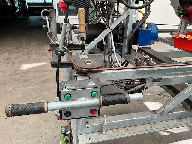 Lanz portaal planttrimmer - afbeelding 8 van  27