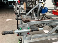 Lanz portaal planttrimmer - afbeelding 8 van  27