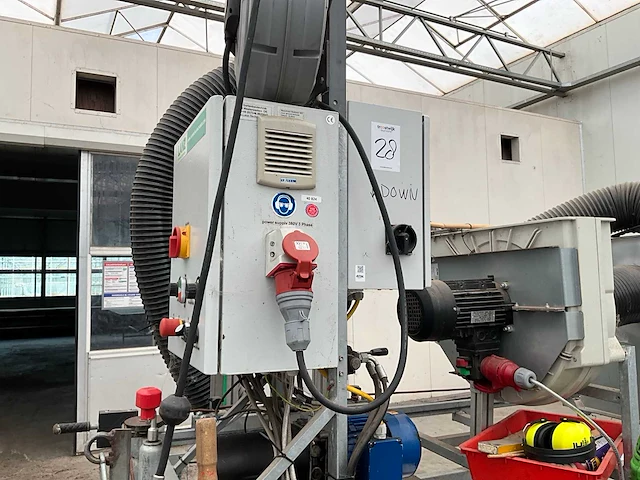 Lanz portaal planttrimmer - afbeelding 9 van  27