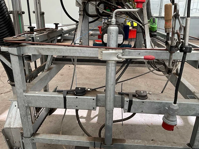 Lanz portaal planttrimmer - afbeelding 11 van  27