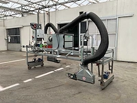 Lanz portaal planttrimmer
