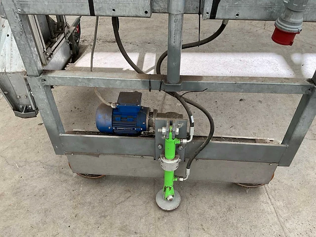Lanz portaal planttrimmer - afbeelding 13 van  27