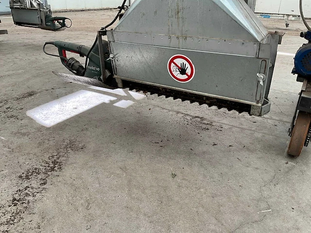 Lanz portaal planttrimmer - afbeelding 16 van  27