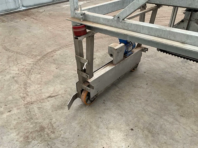 Lanz portaal planttrimmer - afbeelding 20 van  27