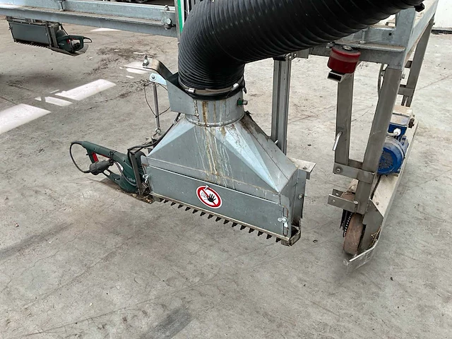 Lanz portaal planttrimmer - afbeelding 25 van  27