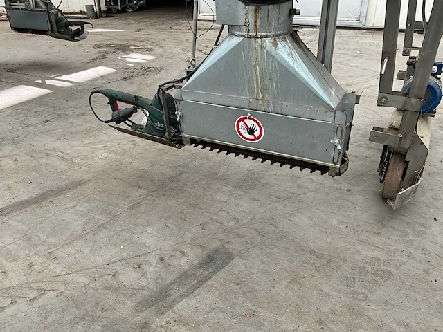 Lanz portaal planttrimmer - afbeelding 26 van  27
