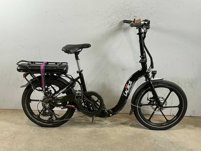 Laoros ambling elektrische vouwfiets - afbeelding 1 van  3