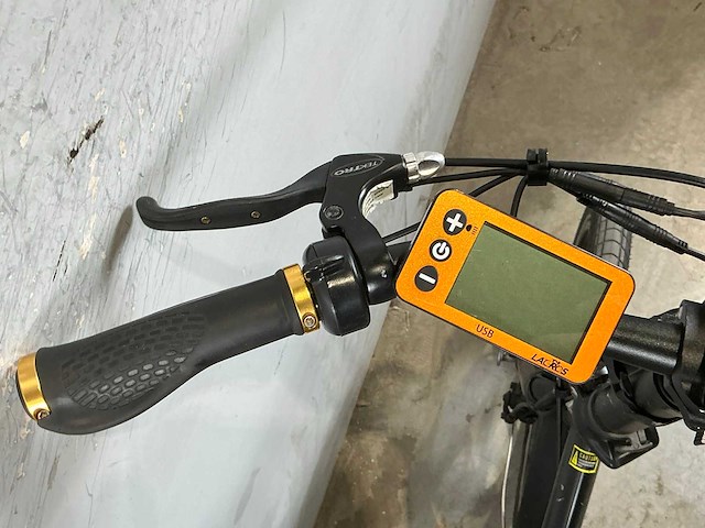 Laoros ambling elektrische vouwfiets - afbeelding 2 van  3