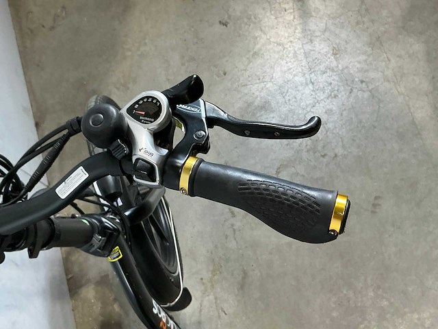 Laoros ambling elektrische vouwfiets - afbeelding 3 van  3