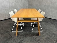 Lapalma - 4p vergaderset 180x90 - afbeelding 1 van  19