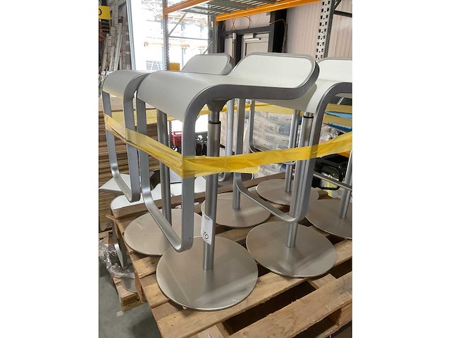 Lapalma barkruk (16x) - afbeelding 5 van  9