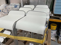 Lapalma barkruk (16x) - afbeelding 6 van  9