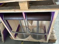 Lapalma barkruk (16x) - afbeelding 9 van  9