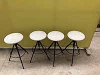 Lapalma wil b2b verstelbare kruk (4x) - afbeelding 2 van  5