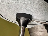 Lapalma wil b2b verstelbare kruk (4x) - afbeelding 4 van  5