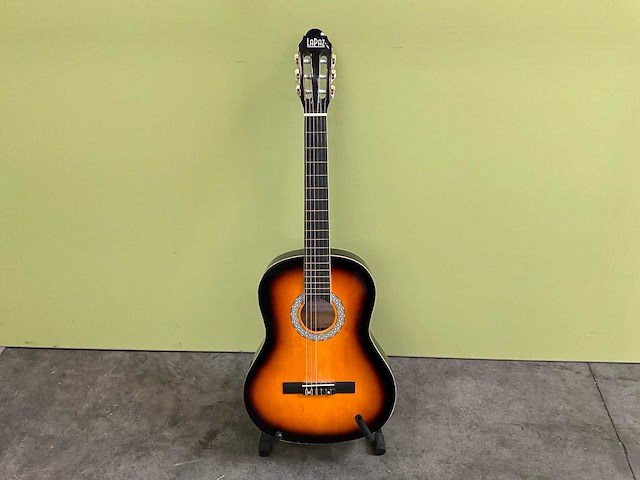Lapaz ooi sunburt akoestische gitaar - afbeelding 1 van  9
