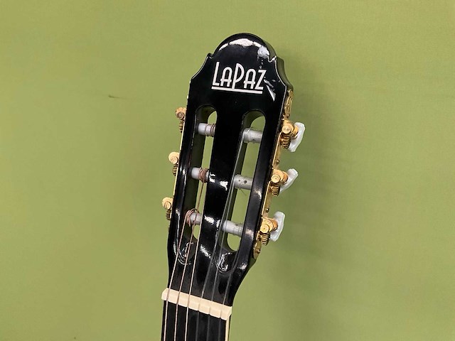 Lapaz ooi sunburt akoestische gitaar - afbeelding 2 van  9