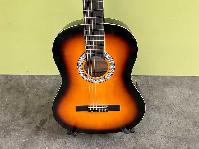 Lapaz ooi sunburt akoestische gitaar - afbeelding 4 van  9