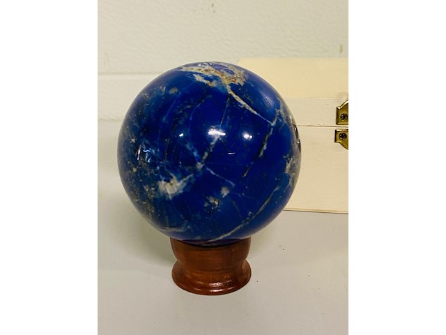 Lapis lazuli bol - afbeelding 2 van  6
