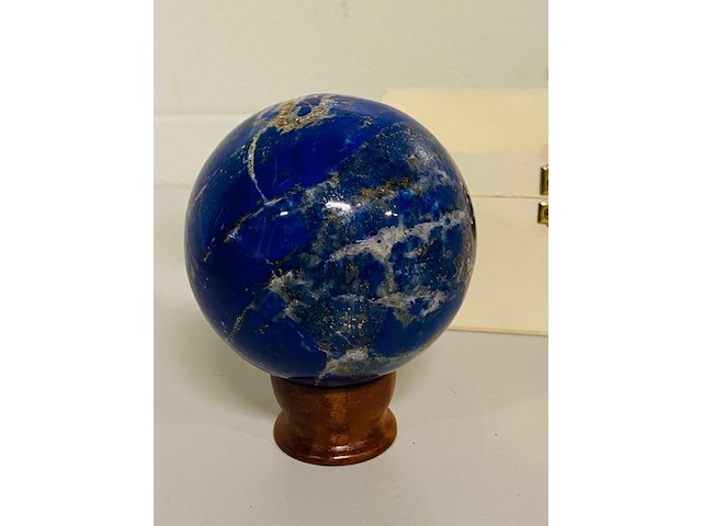Lapis lazuli bol - afbeelding 3 van  6