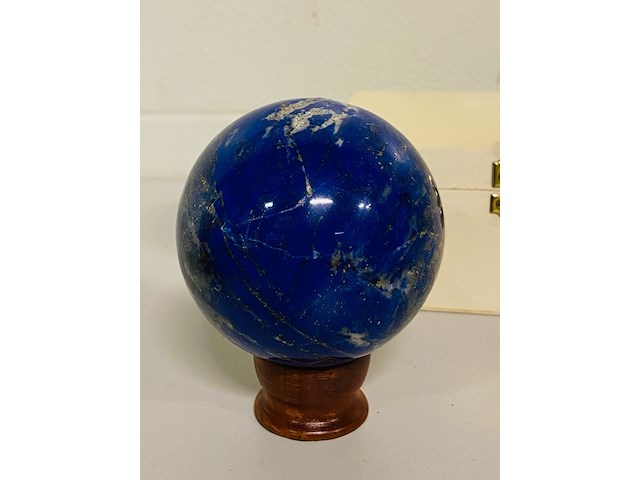 Lapis lazuli bol - afbeelding 4 van  6