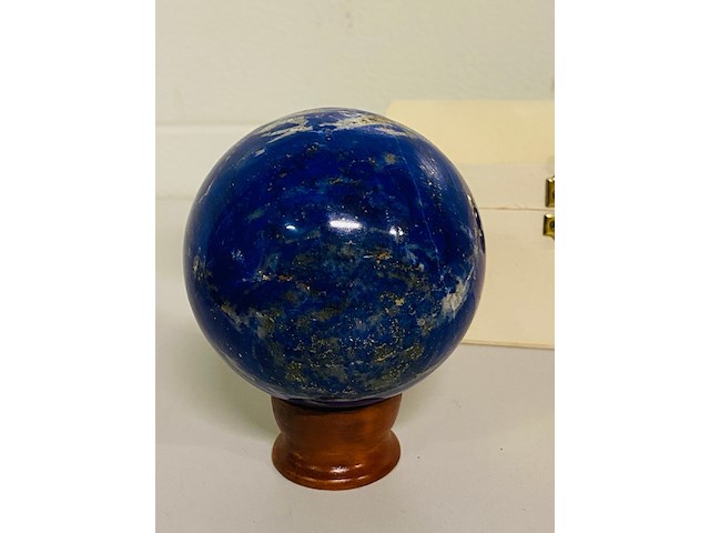 Lapis lazuli bol - afbeelding 5 van  6