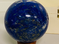 Lapis lazuli bol - afbeelding 5 van  6