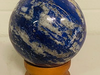 Lapis lazuli bol - afbeelding 1 van  5