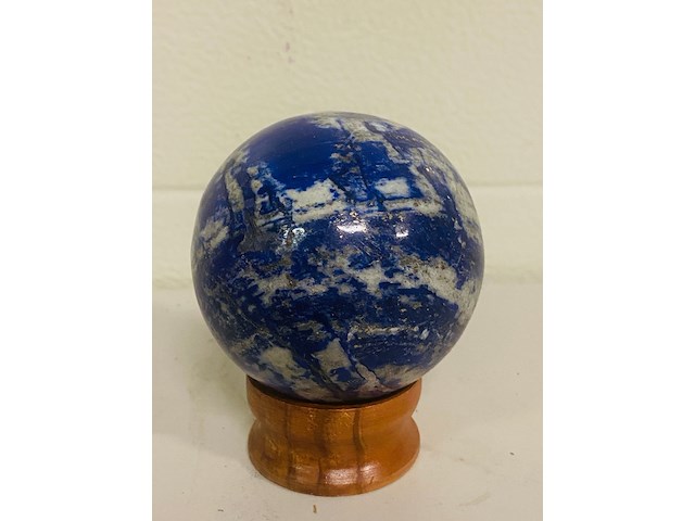 Lapis lazuli bol - afbeelding 2 van  5