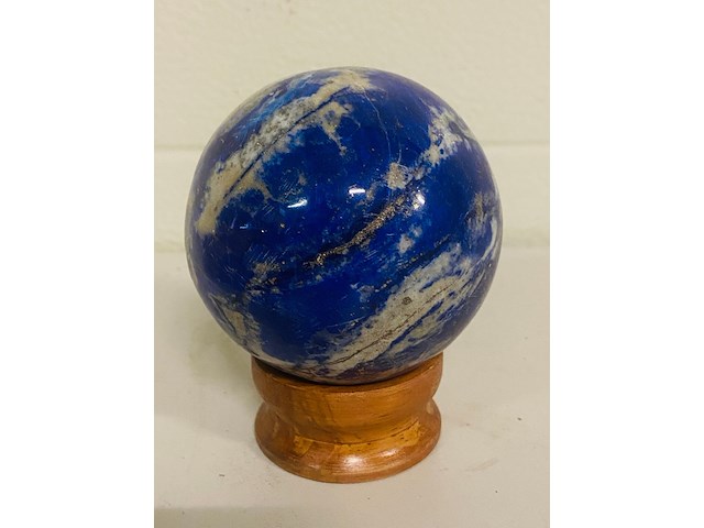 Lapis lazuli bol - afbeelding 4 van  5