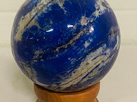 Lapis lazuli bol - afbeelding 4 van  5