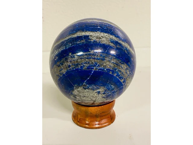 Lapis lazuli bol - afbeelding 1 van  5