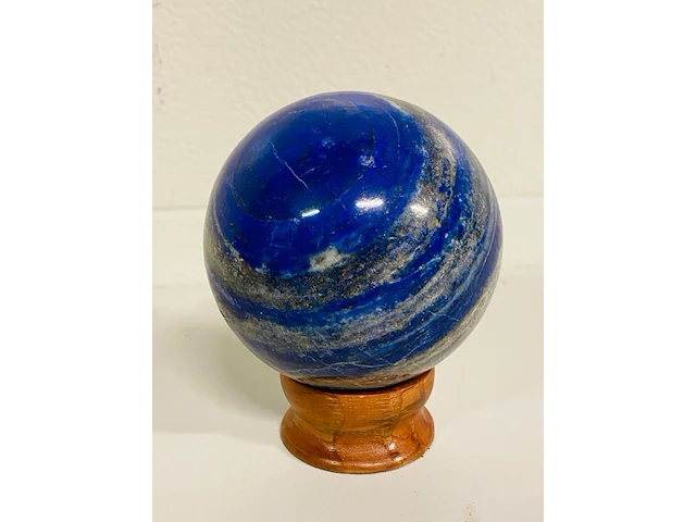 Lapis lazuli bol - afbeelding 4 van  5