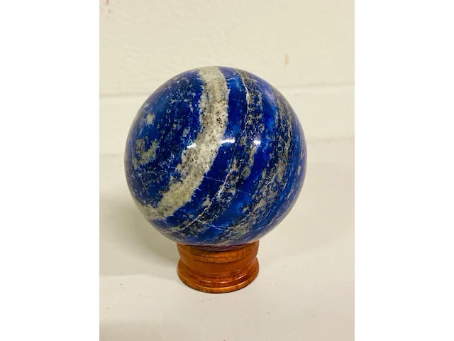 Lapis lazuli bol - afbeelding 1 van  5
