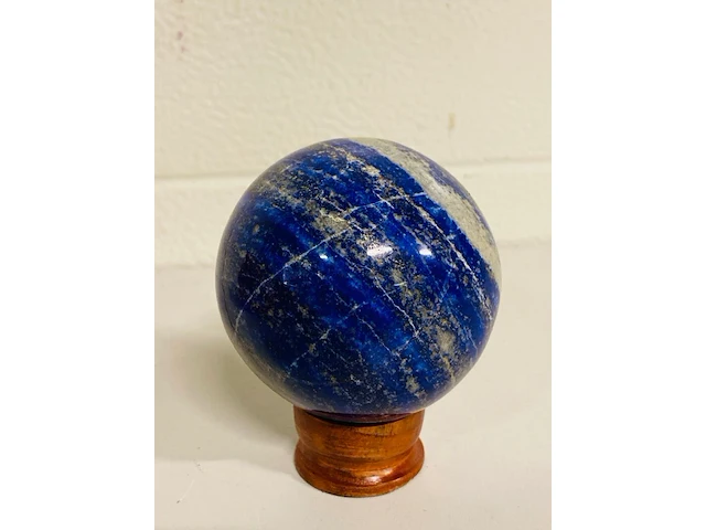 Lapis lazuli bol - afbeelding 4 van  5