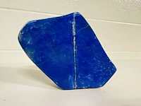 Lapis lazuli liggend stuk