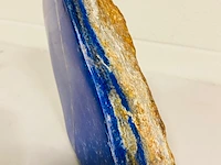 Lapis lazuli liggend stuk - afbeelding 2 van  5