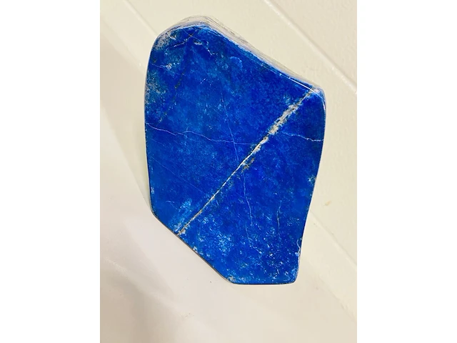 Lapis lazuli liggend stuk - afbeelding 3 van  5