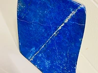 Lapis lazuli liggend stuk - afbeelding 3 van  5